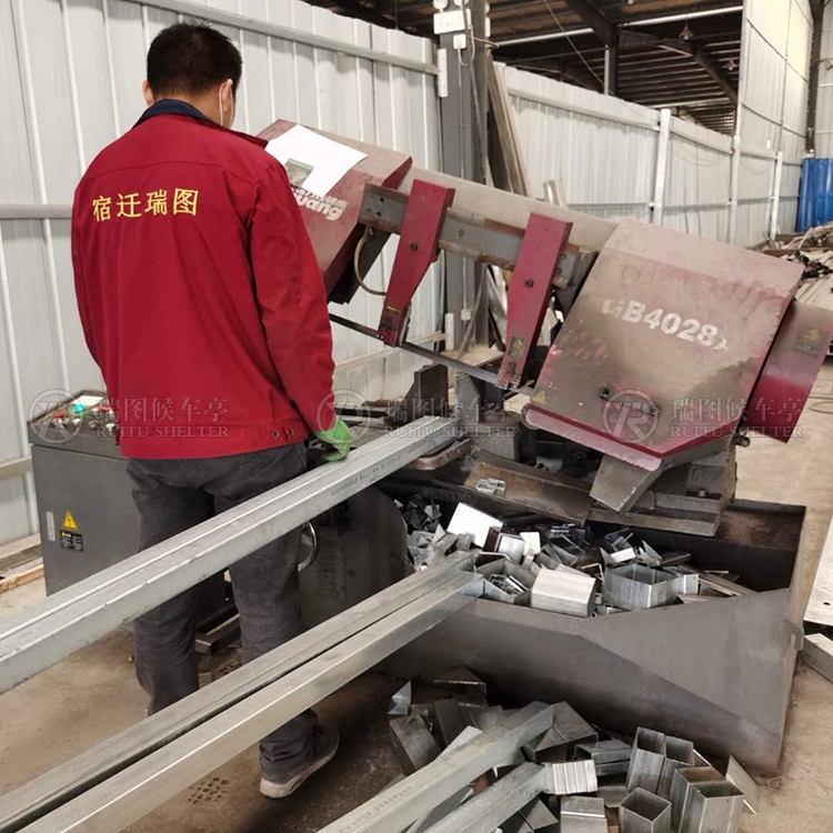 不銹鋼候車亭中的廣告畫面功能設(shè)計(jì)要領(lǐng)